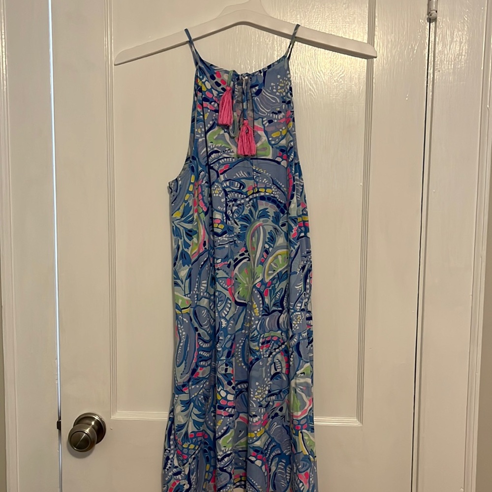Lilly Pulitzer Pinch Pinch Margot swing dress